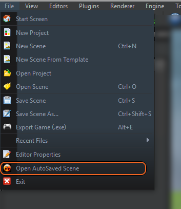 Engine Saved File Skyline Game Engine V0.9.7.7 Release