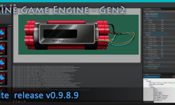 Gen2 Release Private Alpha - v 0.9.8.9