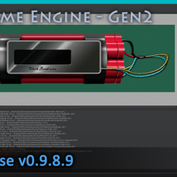 Gen2 Release Private Alpha - v 0.9.8.9