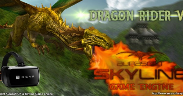 Dragon Rider VR