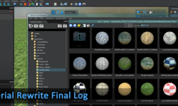 Development – Rewriting the material system - 03 Final