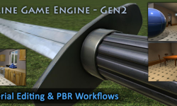 Skyline Gen2 - Material Editor & PBR Overview