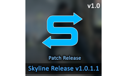 Skyline Release v1.0.1.1 Patch (Codename: Aurora)