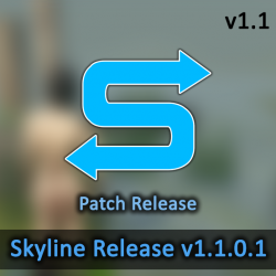 Skyline Release v1.1.0.1
